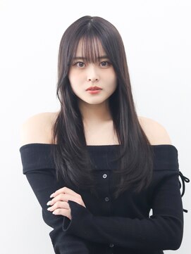 トゥルークリエイション 渋谷(True Creation) 韓国/レイヤー/イメチェン/ホワイト/外ハネボブ/美髪/渋谷