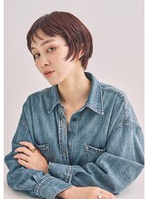 フェイバリットガーデン(FAVORITE GARDEN) favorite garden マッシュショート