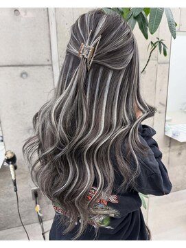 リノート バイ エゴル 名古屋(LINOET by ENGOL) 名古屋ハイライト/ホワイトハイライト/ブリーチ/ハイトーン