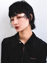 テクネ 天神大名(techne)&nbsp;個性派でスタイリッシュなハンサムショートヘア