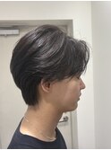 ナチュラルパーマ  大人パーマ  毛流れパーマ