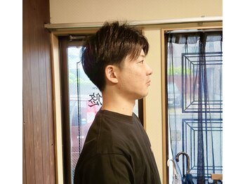 Hair Salon 髪悠【ヘアー サロン カミユウ】