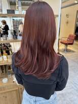 ルシュカイチマルニ(Rasca102)&nbsp;Rasca◆オレンジブラウン/暖色カラー