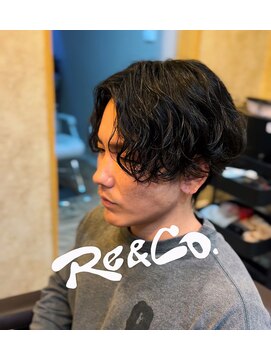 リアンドコー(Re&co) シャドウツイストPERM