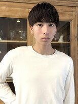 パルク(parc)&nbsp;メンズカット