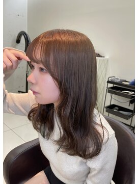 ブルーフェーセス 表参道(blue faces) まろやかブラウン