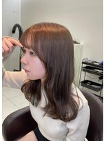 ブルーフェーセス 表参道(blue faces) まろやかブラウン