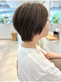 コンパクトショート