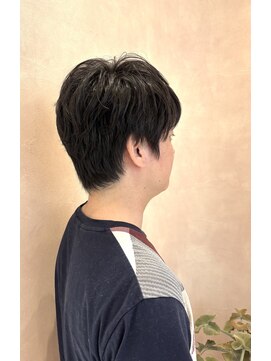 オン キャナルシティ博多前店(on) 【吉井伍克】メンズショート