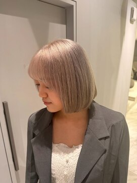 ヴァイス 新宿店(VAICE) gray beige