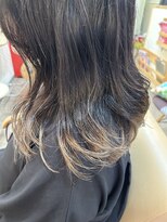 エクラ(Eclat)&nbsp;エンドカラー