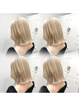 ウィル 横浜(WILL) ブロンドベージュ