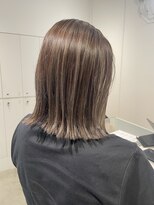 ナンバースリー 溝の口店(Number Three)&nbsp;ハイライトカラー【N°3溝の口】