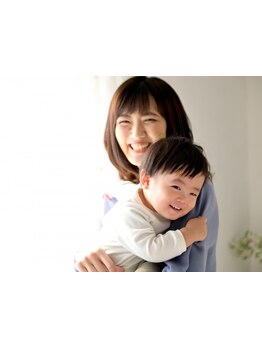 【プライベートサロン】お子様から大人まで皆がお気楽にお過ごし頂けます◎４歳からお子様カット受付中◎