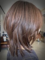 クティエ(Cuthie)&nbsp;レイヤー/小牧/髪質改善/トリートメント