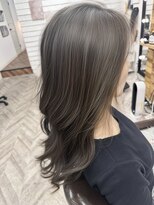 ウル(ulu)&nbsp;ナチュラル　ハイライト　20代30代　名東区