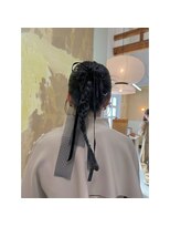 フィリュヌ(filune)&nbsp;tight arrange