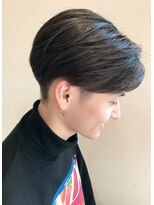 リンイチマルサン(Lin.103) 【メンズ】センターパート