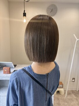 コノ(kono) タッセルボブ