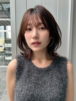 ウィクシー(wixy)&nbsp;くびれヘア