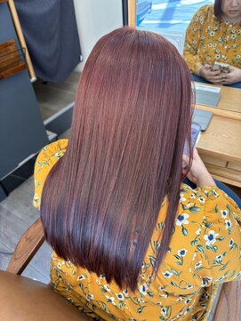 アンバー(amber) 新・髪質改善