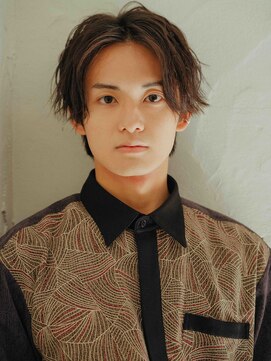フローラビューティーヘアー(Flora Beauty Hair) カジュアルメンズスタイル/20代/30代/40代/50代/表町