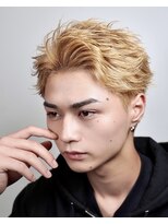 インフィニス 恵比寿(Infinis) スパイキーフェザーショート