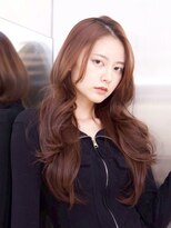 ルーシー 川越(LUCEY)&nbsp;韓国ヘア/海外風レイヤー/レイヤーカット/ミディアム/髪質改善