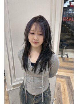 ウィル 野田阪神店(WiLL) ナチュラルレイヤーに軽さを