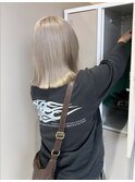 ☆ホワイトベージュ☆