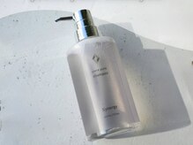 シキ(siki.)の雰囲気（髪と頭皮に優しく、使用する薬剤やケア成分も厳選しています。）