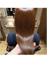 ビューティズム ムーン 本郷三丁目店(Beautism moon) 天使の艶髪カラー&TOKIOインカラミリミテッドトリートメント