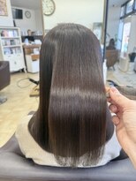 トップスタイル リッチ 続けるほど美髪へ導く髪質改善トリートメント