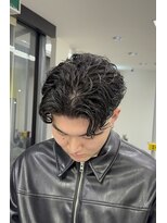 アフューズバイストゥー(Vfuse by StueW)&nbsp;ラルフカール×スキンフェード