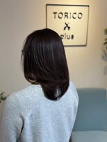 トリコ プラス 本八幡店(TORICO plus)&nbsp;髪質改善ストレート