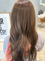 ニカ 溝の口(NICA)&nbsp;オリーブベージュカラー/透明感カラー/溝の口