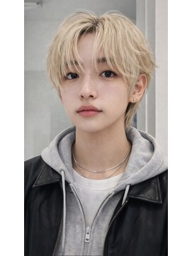 ウル(uru) ハイトーン中華ウルフ