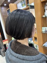 プランタンアヴェダ(printemps AVEDA)&nbsp;コンパクトショートボブ