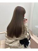まろやかオリーブベージュ