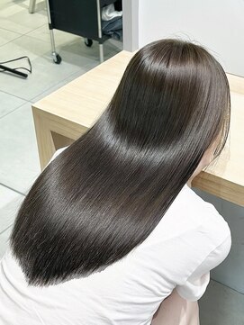 フォルテ 天神大名(FORTE) 髪質改善/韓国/縮毛矯正/顔周り/ダブルカラー/学割/レイヤー