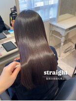 ネリネ 北千住駅東口学園通り前(Nerine)&nbsp;髪質改善縮毛矯正/髪質改善ストレート/髪質改善トリートメント