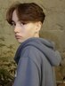 【成川限定】海外風メンズカット+ナチュラルカラー￥13,200→￥11,000
