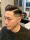フェードアンドライン 富谷店(FADE&LINE)の写真/メンズ専門店だから叶うカット技術◎毎朝セットも楽に【富谷】