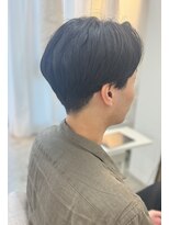 アネモネ 相模原店(Anemone)&nbsp;センターパート×メンズカット×Anemone【相模原】