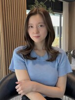 レスピア 銀座中央通り店(Respia)&nbsp;トレンドレイヤースタイル【銀座/有楽町】20代30代40代