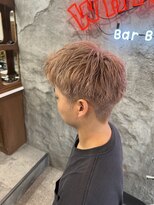 ウィスカーズ(Whiskers)&nbsp;ミルクティーベージュ