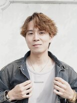 ログ 高松木太店(Log) 高松 2wayシャドウパーマ