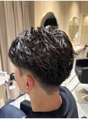 簡単スタイリング！ラルフカール