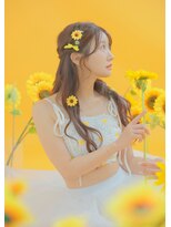 スタジオケージェー 新大久保(STUDIO-KJ)&nbsp;くるみちゃんヘア/韓国ヘアメイク/ヘアセット