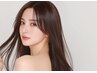 【サラツヤ】髪質改善縮毛矯正(ロングヘア)¥28600→¥20900